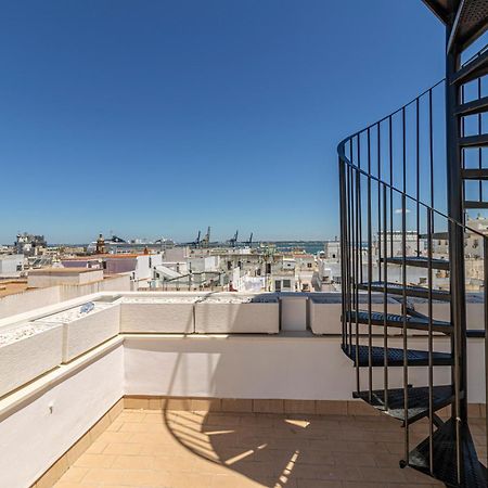 Allo Apartments San Roque 3ºa Cádiz Exteriér fotografie