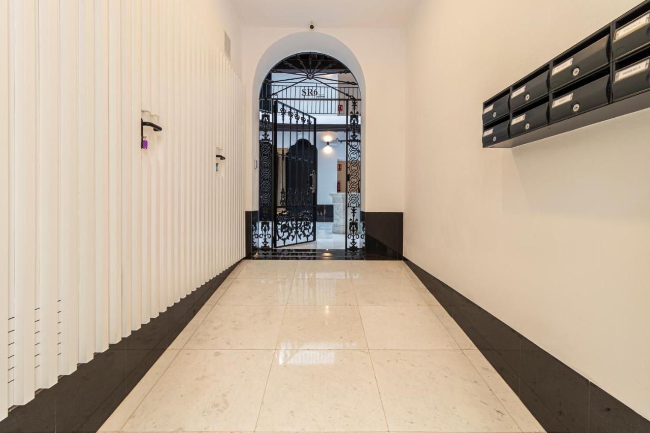 Allo Apartments San Roque 3ºa Cádiz Exteriér fotografie