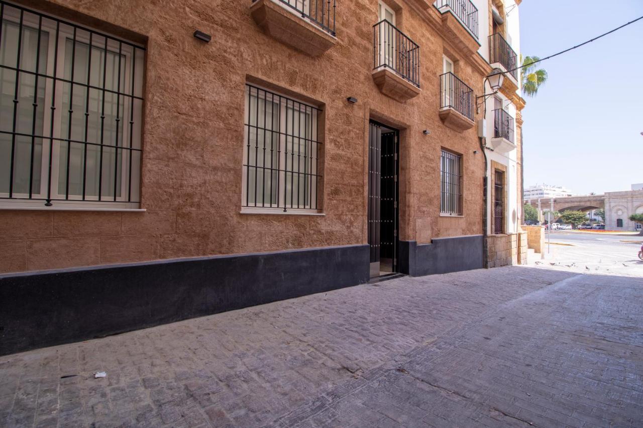 Allo Apartments San Roque 3ºa Cádiz Exteriér fotografie