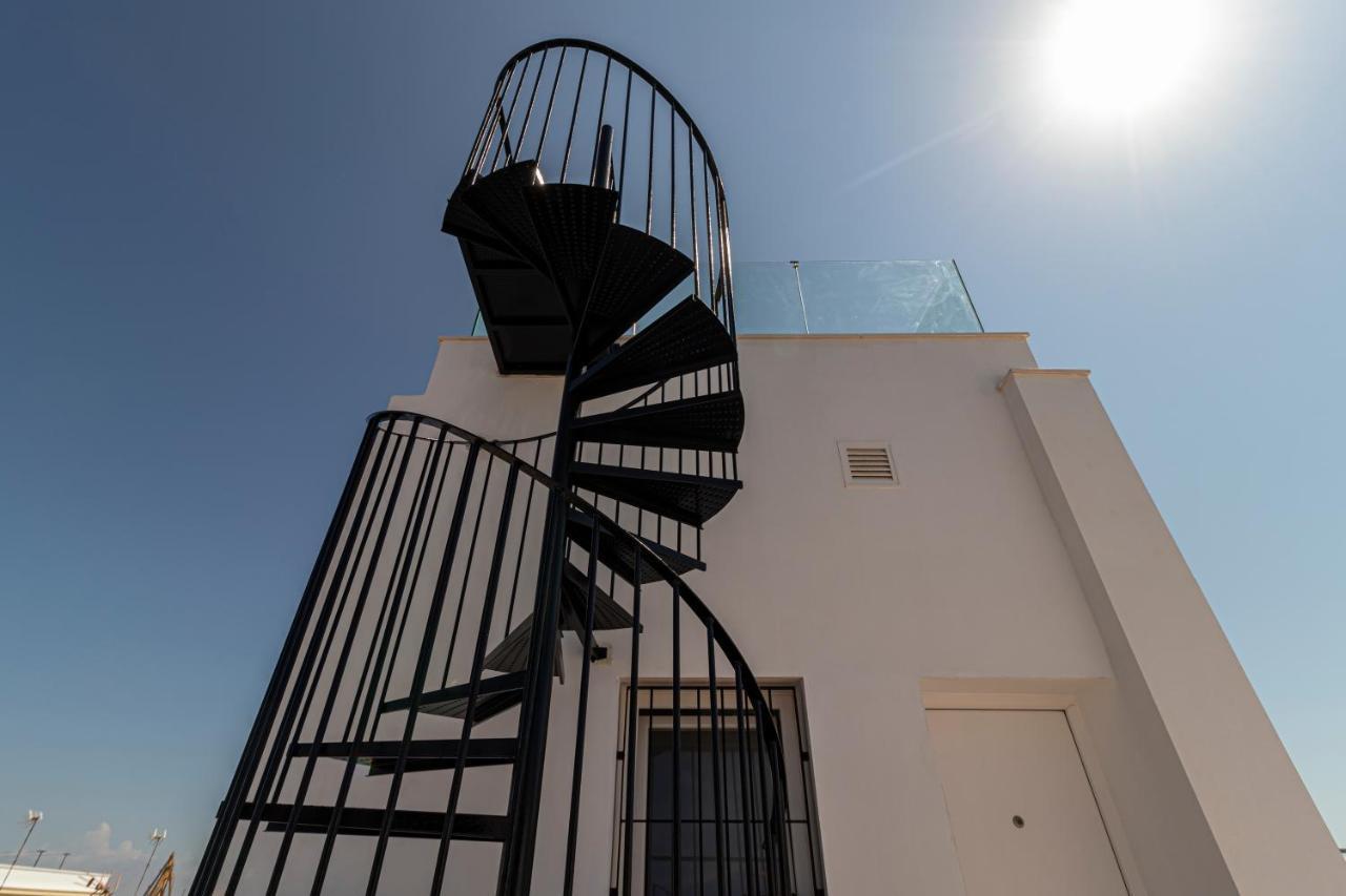 Allo Apartments San Roque 3ºa Cádiz Exteriér fotografie