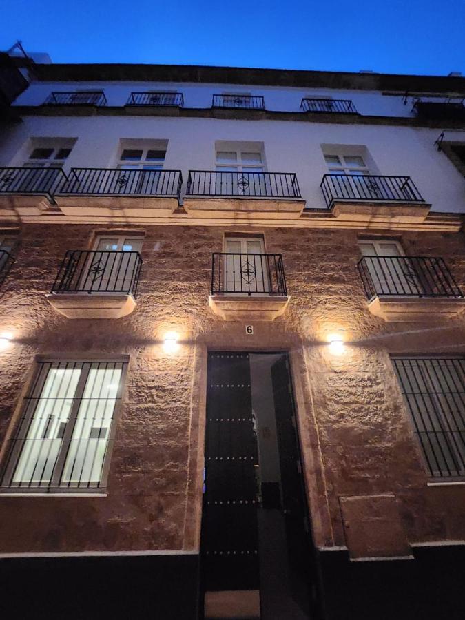 Allo Apartments San Roque 3ºa Cádiz Exteriér fotografie