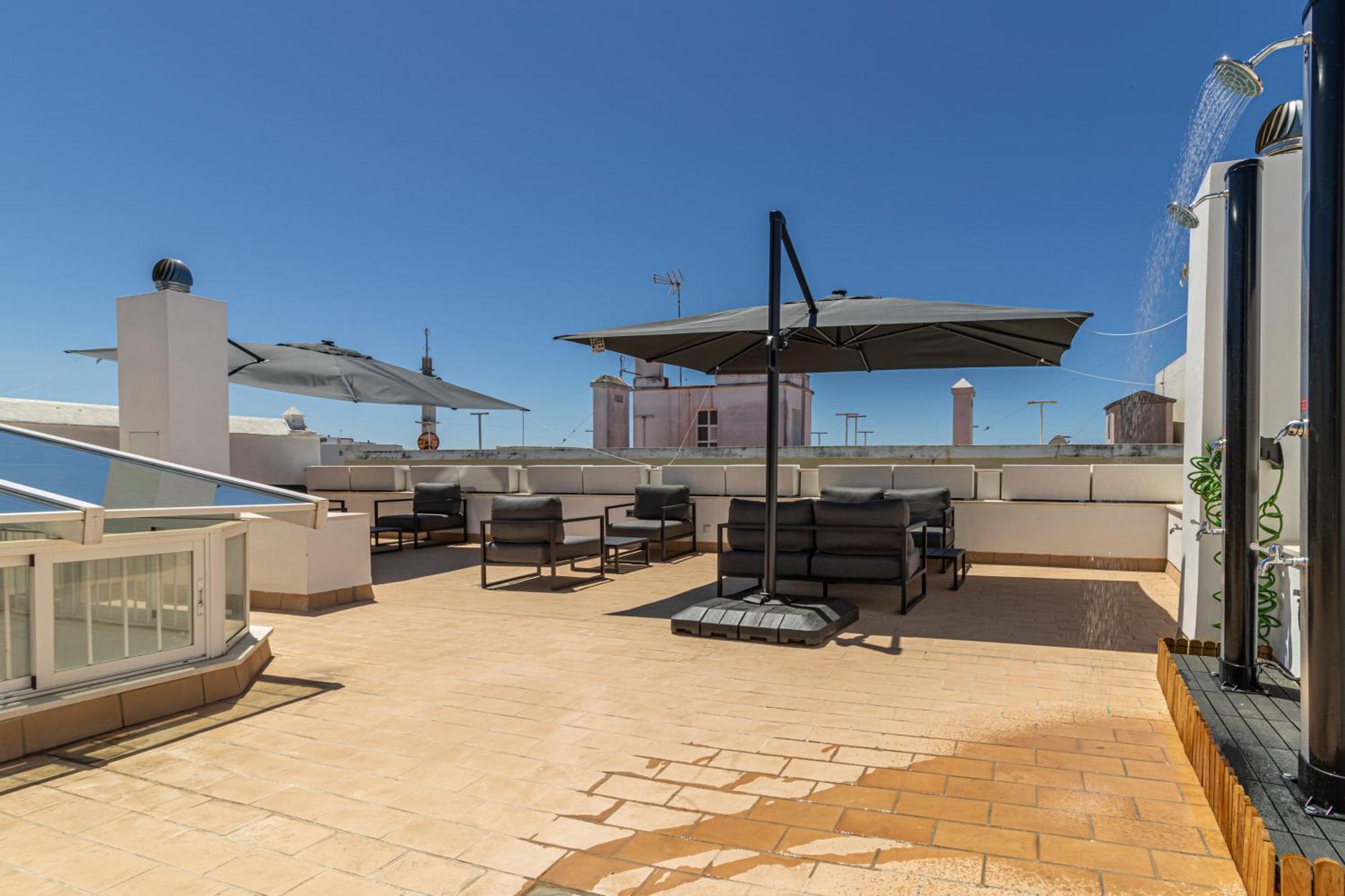 Allo Apartments San Roque 3ºa Cádiz Exteriér fotografie