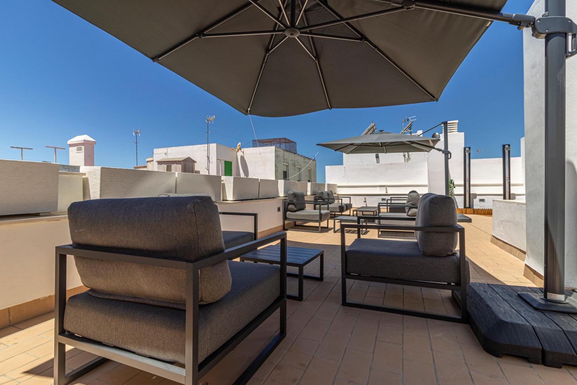 Allo Apartments San Roque 3ºa Cádiz Exteriér fotografie