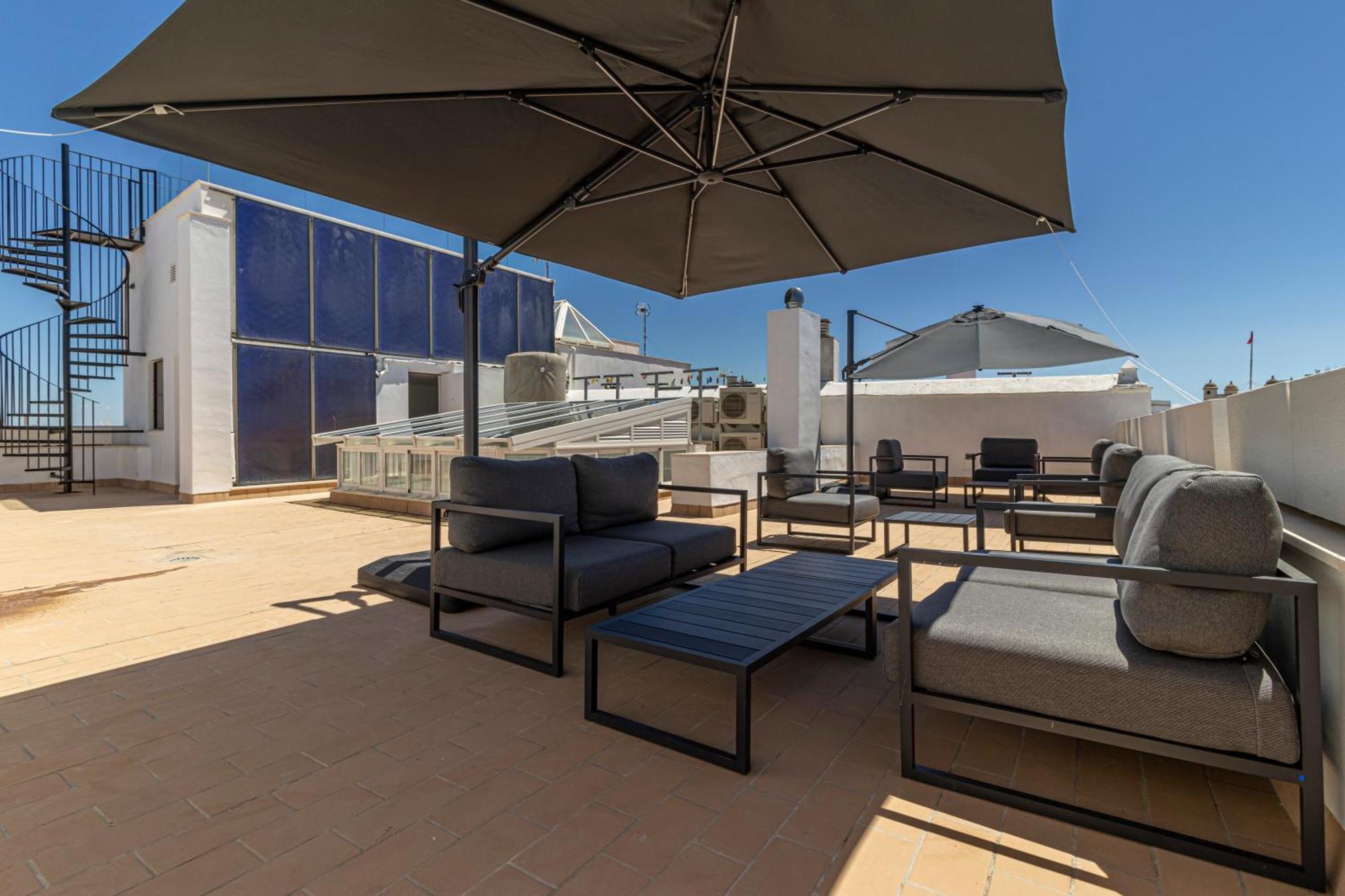 Allo Apartments San Roque 3ºa Cádiz Exteriér fotografie
