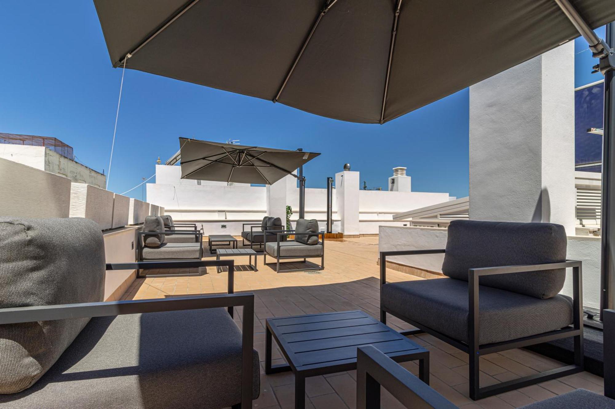 Allo Apartments San Roque 3ºa Cádiz Exteriér fotografie
